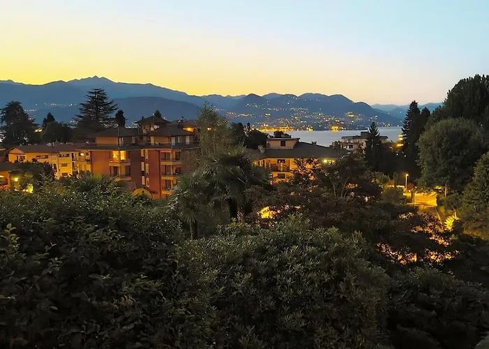 Apartamento Sunset Lakeview Small Paradise