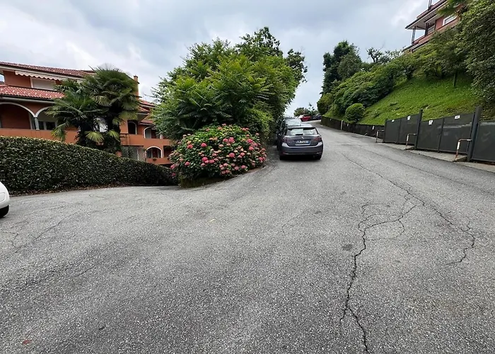 Lägenhet Sunset Lakeview Small Paradise