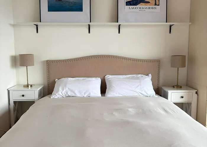 Sunset Lakeview Small Paradise Lägenhet