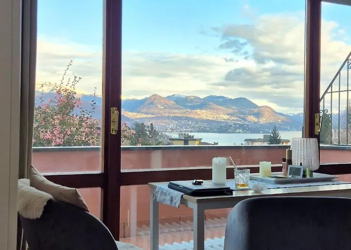 Apartamento Sunset Lakeview Small Paradise *