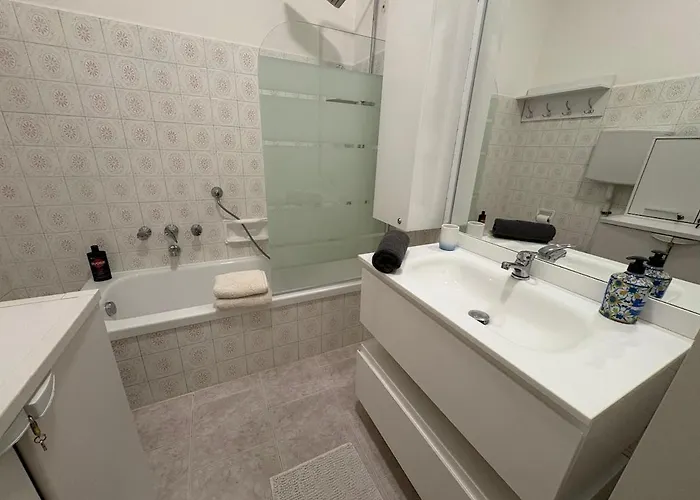 Sunset Lakeview Small Paradise Apartamento Stresa