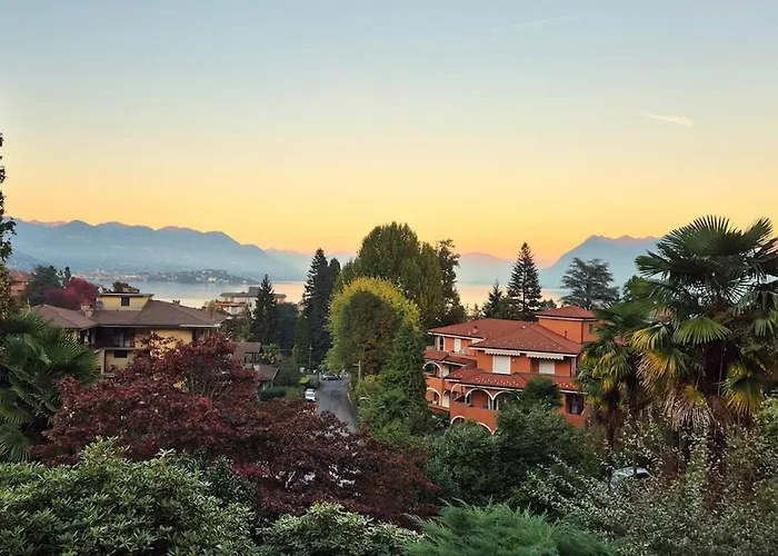Apartamento Sunset Lakeview Small Paradise Stresa