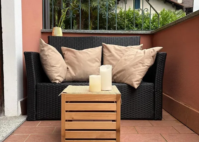 Sunset Lakeview Small Paradise Stresa