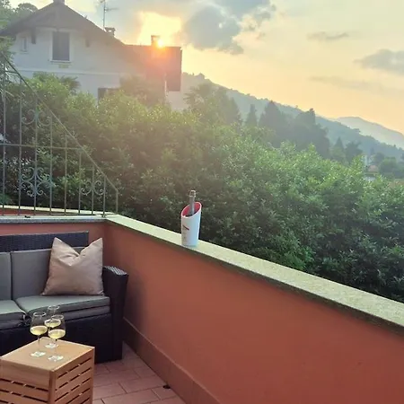 Apartamento Sunset Lakeview Small Paradise Stresa