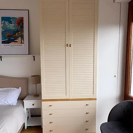 Sunset Lakeview Small Paradise * Stresa