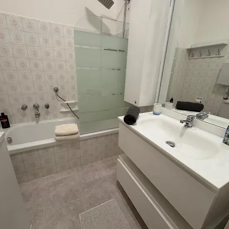 Sunset Lakeview Small Paradise Apartamento Stresa