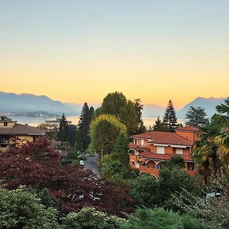 Apartamento Sunset Lakeview Small Paradise Stresa
