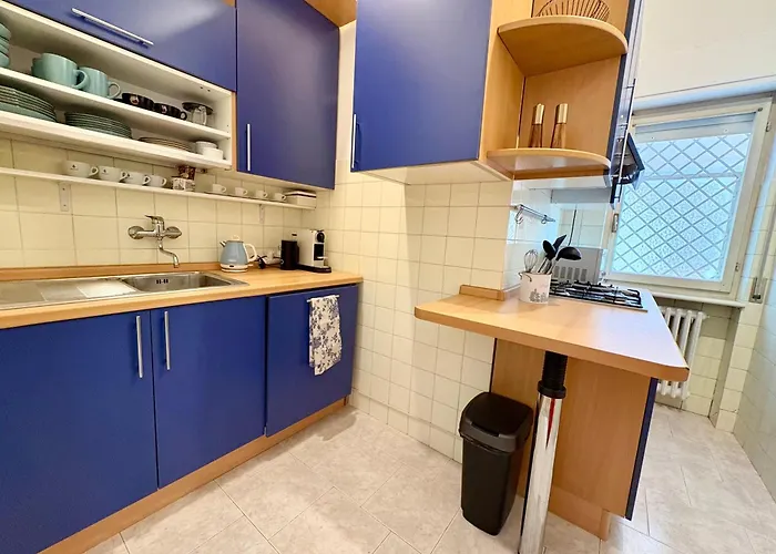 Apartament Sunset Lakeview Small Paradise Stresa