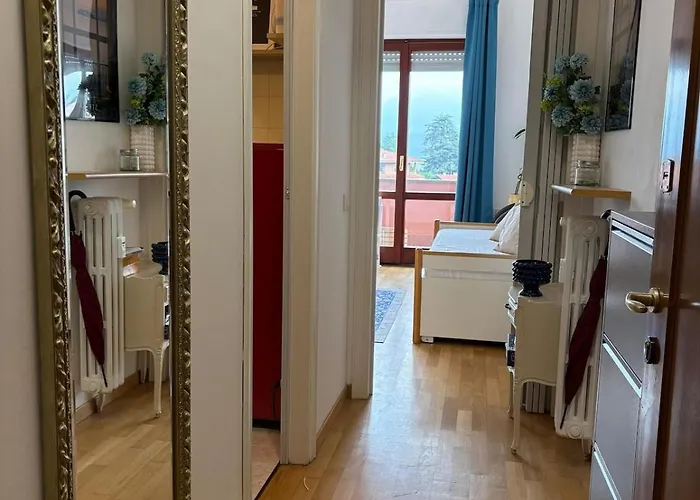 Sunset Lakeview Small Paradise Apartament