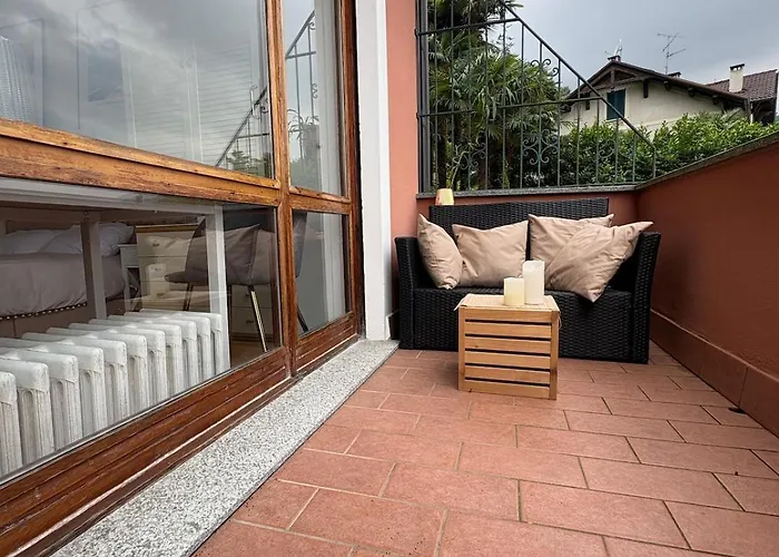 Sunset Lakeview Small Paradise Apartament